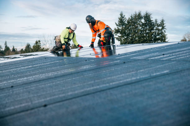 Trusted Gutter Repair And Installation service in Castleberry, AL - Ben Roofing and Steel LLC